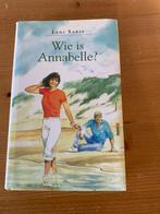 Wie is Annabelle, Ophalen of Verzenden, Gelezen, Leni Saris