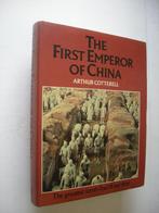 The first Emperor of China. Greatest Tomb Find of our time, Ophalen of Verzenden, Zo goed als nieuw, Azië