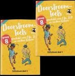 Doorstroomtoets gr 8 IEP, CITO deel 1 en2+antw+extra toetsen, Ophalen, Zo goed als nieuw, Overige niveaus, Nederlands