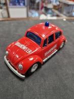 Lucky brandweer auto VW Volkswagen beatle kever no.3129, Ophalen of Verzenden, Zo goed als nieuw, Auto