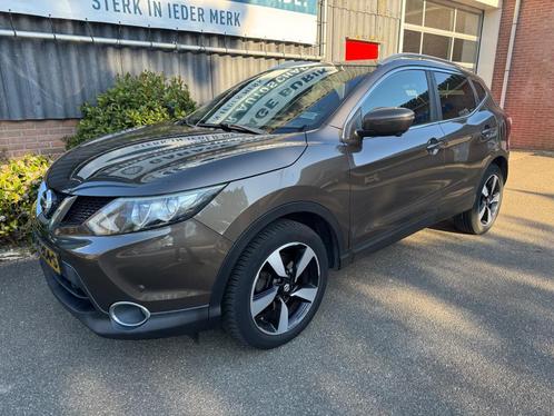 Nissan Qashqai 1.2 N-Connecta, Auto's, Nissan, Bedrijf, Te koop, Qashqai, 360° camera, ABS, Achteruitrijcamera, Airbags, Airconditioning