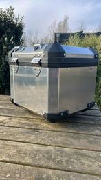 BMW topkoffer, Motoren, Ophalen, Zo goed als nieuw