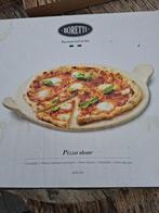 Boretti pizza steen, Tuin en Terras, Barbecue-accessoires, Ophalen of Verzenden, Gebruikt, Boretti