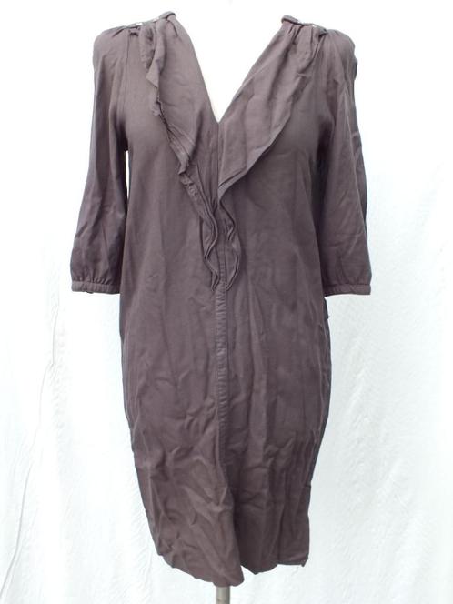 Stoee mini jurk. Mt S. Merk Zara, Kleding | Dames, Jurken, Zo goed als nieuw, Maat 36 (S), Boven de knie, Ophalen of Verzenden