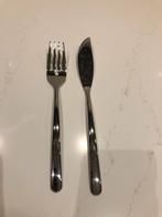 Zwilling Nova Couvert - Zo goed als nieuw!, Huis en Inrichting, Keuken | Bestek, Ophalen of Verzenden, Rvs of Chroom