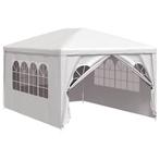 Feesttent Paviljoen Partytent div kleuren 3x4 GRATIS BEZORGD, Verzenden, Partytent, Minder dan 4 meter, Nieuw