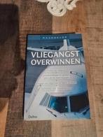 Vliegangst overwinnen boek zgan zie alle foto's, Ophalen of Verzenden, Zo goed als nieuw