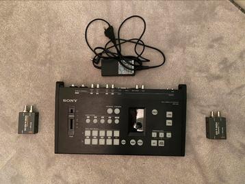 Sony MCX 500 stream mixer Streaming/Recording Switcher