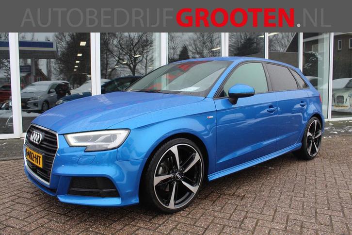 Audi A3 Sportback 35 TFSI CoD Advance Sport (bj 2019), Auto's, Audi, Bedrijf, Te koop, A3, ABS, Achteruitrijcamera, Adaptive Cruise Control