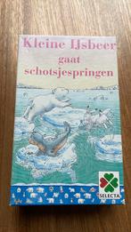 Kleine ijsbeer gaat schotjesspringen, Verzamelen, Ophalen of Verzenden, Gebruikt, Speelkaart(en)