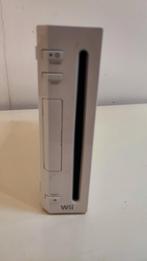 Nintendo Wii - Witte Console (compleet set), Spelcomputers en Games, Spelcomputers | Nintendo Wii, Ophalen of Verzenden, Gebruikt