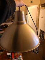 Industriële IKEA Lamp, Ophalen of Verzenden, Zo goed als nieuw, Metaal, Minder dan 50 cm