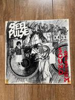 Steel Pulse - Sound System LP vinyl 12 inch, Cd's en Dvd's, Ophalen of Verzenden, Gebruikt, 12 inch, Overige genres
