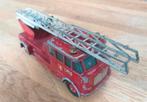 Merryweather fire engine van Matchbox series king size nr.15, Hobby en Vrije tijd, Modelauto's | 1:50, Ophalen of Verzenden, Gebruikt