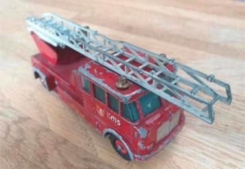 Merryweather fire engine van Matchbox series king size nr.15 beschikbaar voor biedingen