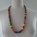 Kinder ketting met houten kralen - nieuw -, Ophalen of Verzenden, Nieuw