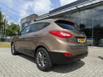Hyundai ix35 2.0i i-Vision, Euro 5, Bruin, Bedrijf, 1600 kg