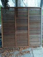 Diverse Schuttingen: Hardhout, Grenen, Gaas - 180x180 & 90x1, Ophalen, 1 tot 2 meter, Minder dan 3 meter, Nieuw