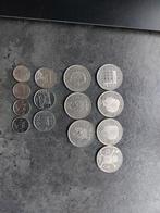guldens, kwartjes, dubbeltjes, stuivers, centen, Postzegels en Munten, Munten | Nederland, Koningin Juliana, Verzenden