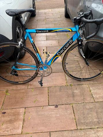 Daccordi beschikbaar voor biedingen