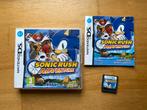 Sonic rush adventure ds, Spelcomputers en Games, Games | Nintendo DS, 1 speler, Racen en Vliegen, Ophalen of Verzenden, Zo goed als nieuw