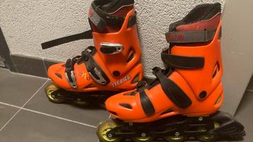 Tecnica in-line 7 Crosstech skeelers maat 42 beschikbaar voor biedingen