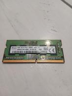 4GB DDR4 2666MHz Laptop RAM - Getest!, Computers en Software, RAM geheugen, DDR4, Ophalen of Verzenden, Zo goed als nieuw, Laptop