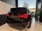 BMW X3 xDrive30e M-Sport Panoramadak LED Camera 20 inch, Auto's, BMW, Automaat, 1998 cc, Gebruikt, Zwart