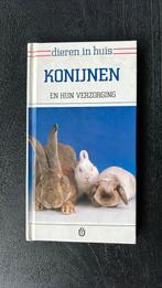 Verzameling boeken over konijnen houden en verzorgen, Boeken, Dieren en Huisdieren, Ophalen of Verzenden, Zo goed als nieuw, Konijnen of Knaagdieren