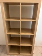 Ikea Kallax kast - nette staat!, Huis en Inrichting, Ophalen, Met plank(en), Kunststof, Gebruikt