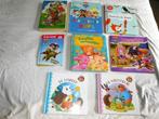 Peuter Kinderboeken 8 x  diverse zien er nagenoeg allemaal, Ophalen, Zo goed als nieuw, 3 tot 4 jaar