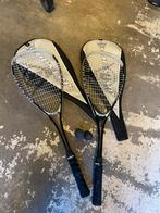 2 squash rackets, Sport en Fitness, Squash, Ophalen, Gebruikt