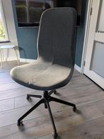 Bureaustoel blauw, Ophalen, Gebruikt, Blauw, Bureaustoel