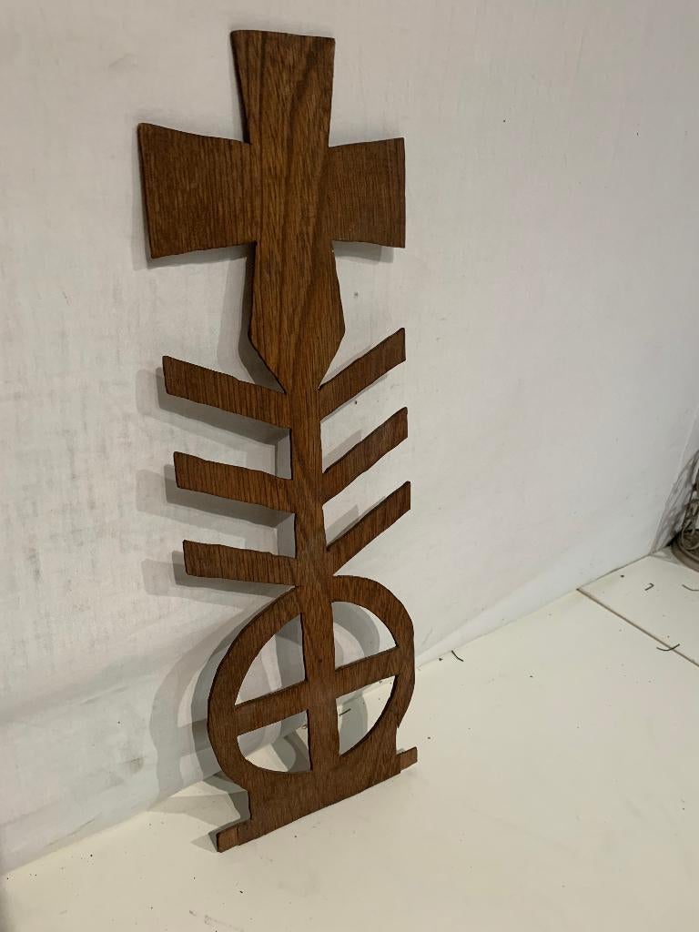 gevelteken, Ophalen of Verzenden, Niet bekend, Niet bekend, Niet bekend