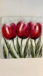 TULPEN CANVAS, Ophalen of Verzenden