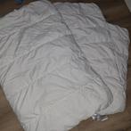 Joepi 4 seizoenen dekbed voor peuterbed, Ophalen, Gebruikt, Wit, Tweepersoons