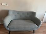 Tweezits bank loveseat Bright Living, Huis en Inrichting, Banken | Sofa's en Chaises Longues, Ophalen, Minder dan 75 cm, Tweepersoons