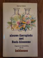 Nieuwe therapieën met Bach-bloesems, Ophalen of Verzenden, Zo goed als nieuw, Ditmar Krämer