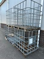 IBC Containers op Pallet, Doe-het-zelf en Verbouw, Kratten en Dozen, Ophalen, 100 cm of meer, 60 cm of meer, 50 cm of meer