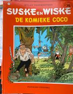 217 suske en wiske - De komieke Coco, Boeken, Stripboeken, Willy Vandersteen, Eén stripboek, Ophalen of Verzenden, Zo goed als nieuw