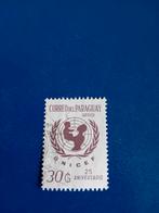Postzegels Paraguay, Ophalen of Verzenden, Gestempeld, Zuid-Amerika