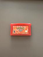 Pokemon FireRed (AMERIKAANSE VERSIE) ( GameBoy Advance), Spelcomputers en Games, Gebruikt, 1 speler, Ophalen of Verzenden, Role Playing Game (Rpg)