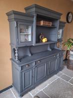 Sierlijke grenen kast, Antiek en Kunst, Antiek | Meubels | Kasten, Ophalen