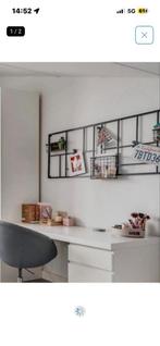 Zwart wandrek van xenos 150x55 cm, Ophalen of Verzenden, Zo goed als nieuw