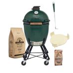 Big Green Egg Large Black Friday Deal Basic, Tuin en Terras, Houtskoolbarbecues, Ophalen, Nieuw, Big Green Egg (origineel), Met accessoires