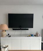 Dressoir, Huis en Inrichting, Kasten | Dressoirs, Ophalen, 200 cm of meer, 25 tot 50 cm, Overige houtsoorten