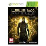 Deus Ex Human Revolution Xbox 360, Ophalen of Verzenden, Zo goed als nieuw