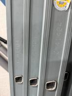 Tweemaal 3x11 35cm Dirks ladders., Ophalen, Zo goed als nieuw, Ladder, 4 meter of meer