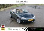 Mazda MX-5 1.8 SVT Dynamic | Stoel verwarming | Airco |, Achterwielaandrijving, Cabriolet, 1840 cc, Handgeschakeld