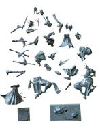 Warhammer Fantasy Old World High Elves Mages, Hobby en Vrije tijd, ., Warhammer, Ophalen of Verzenden, Zo goed als nieuw